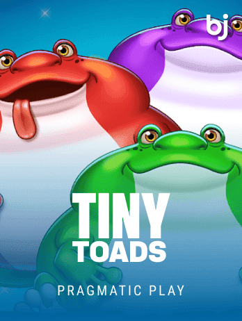 Tiny Toads screenshot