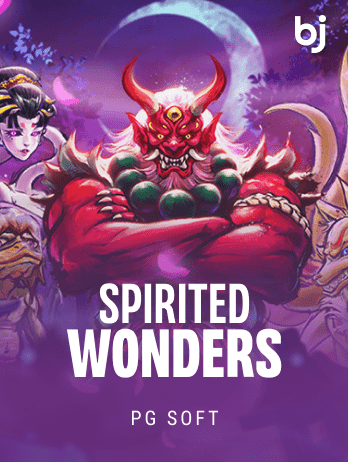 Spirited Wonders screenshot